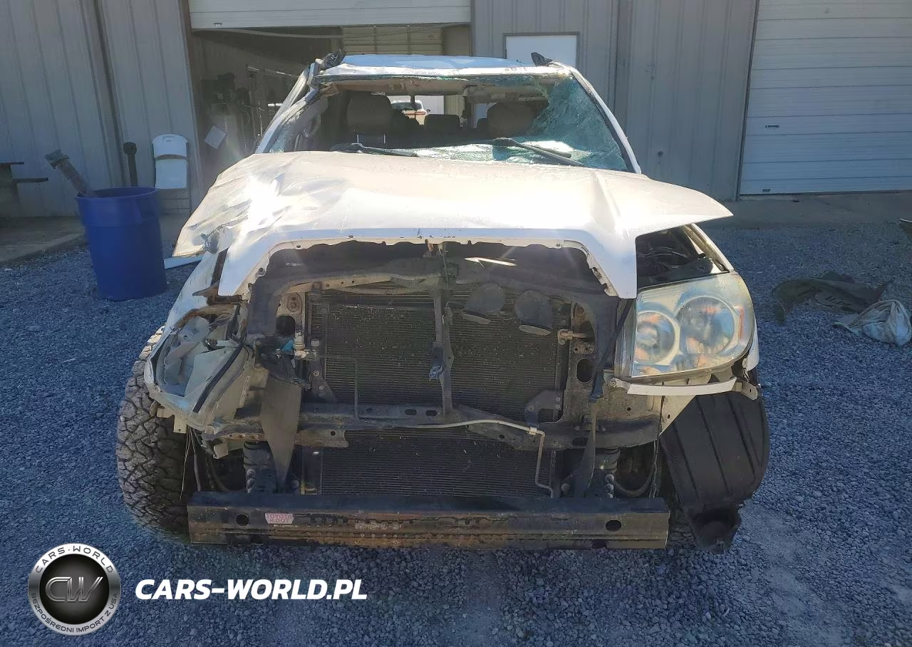 2004 Toyota 4Runner Sr5 VIN:JTEBU14R240023664 - 5