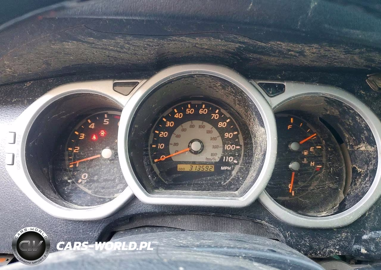 2004 Toyota 4Runner Sr5 VIN:JTEBU14R240023664 - 9