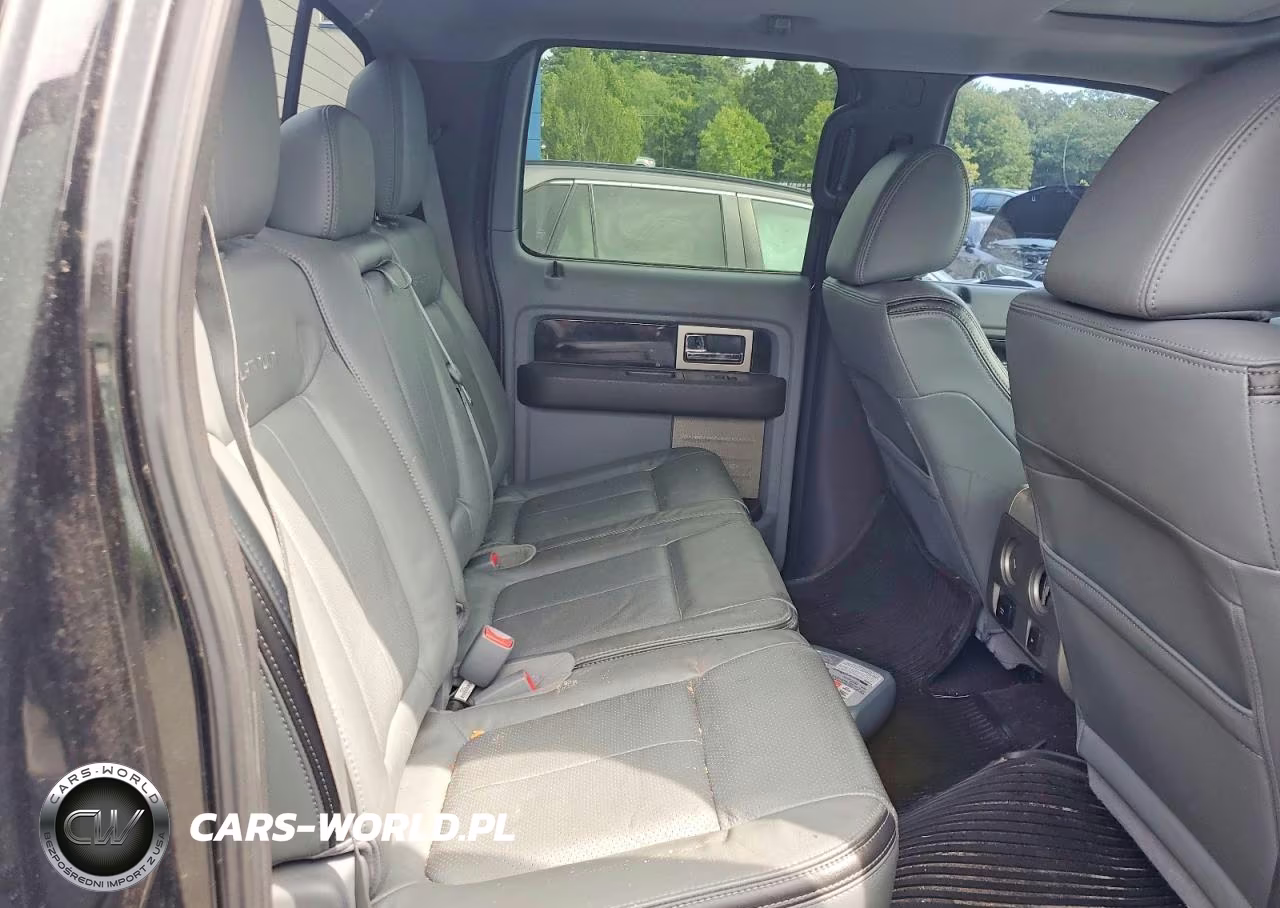 2011 Ford F150 Supercrew VIN:1FTFW1ET5BFB36867 - 10