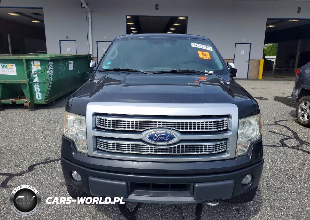 2011 Ford F150 Supercrew VIN:1FTFW1ET5BFB36867 - 5