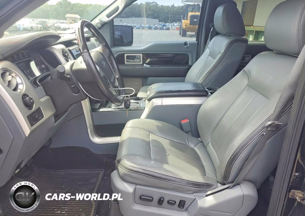 2011 Ford F150 Supercrew VIN:1FTFW1ET5BFB36867 - 7