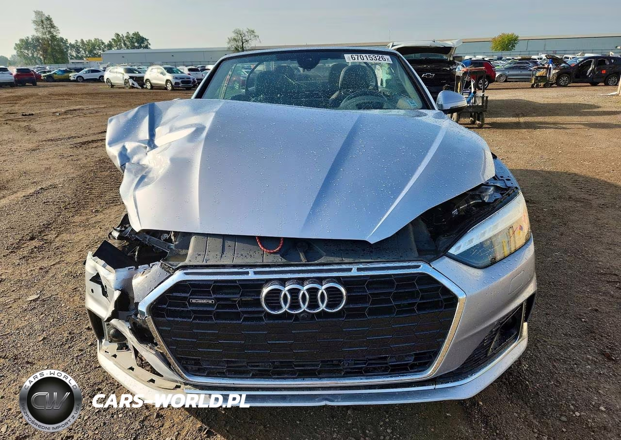 2022 Audi A5 Prestige 45 VIN:WAUYAGF5XNN004379 - 5