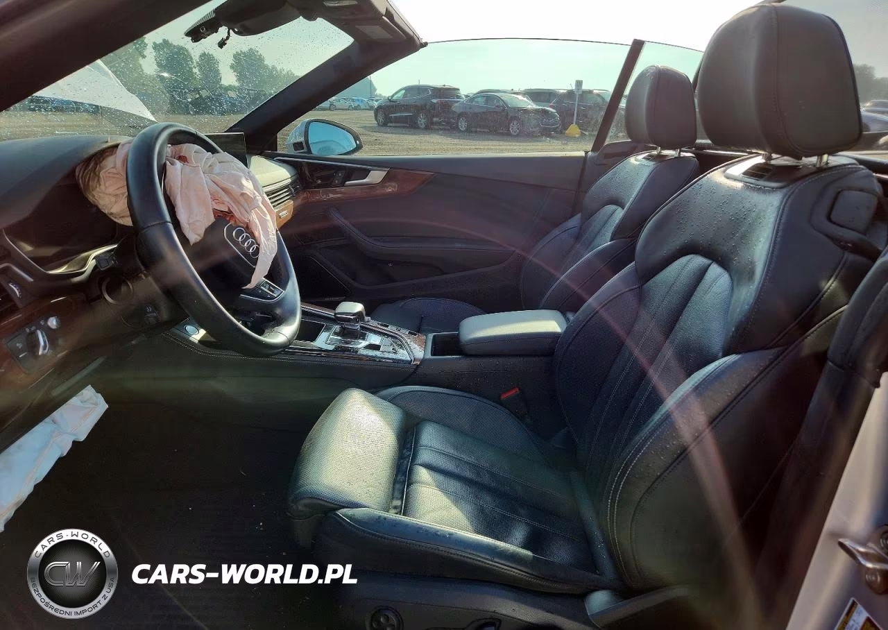 2022 Audi A5 Prestige 45 VIN:WAUYAGF5XNN004379 - 7
