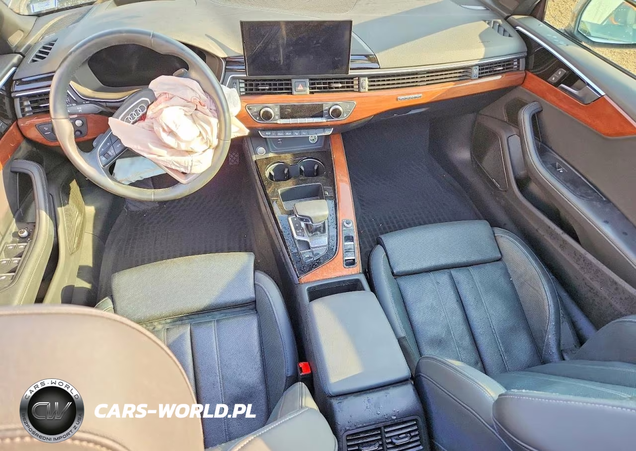 2022 Audi A5 Prestige 45 VIN:WAUYAGF5XNN004379 - 8