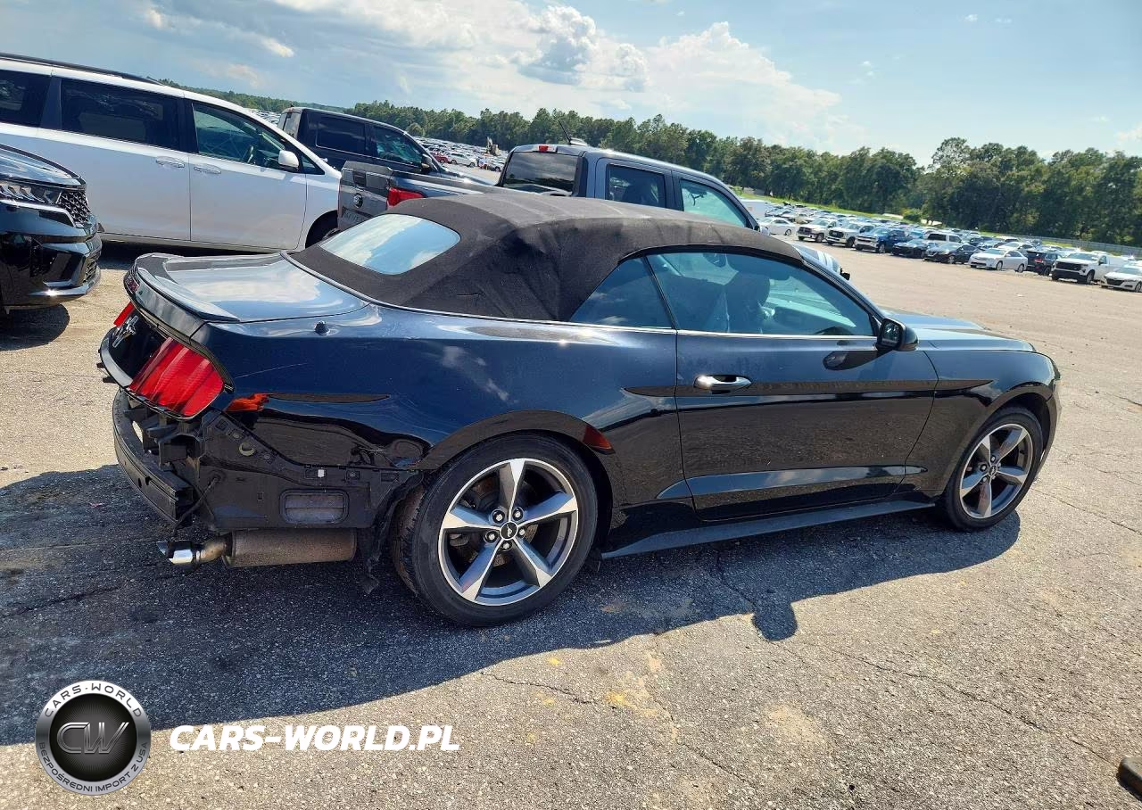 2015 Ford Mustang VIN:1FATP8EM6F5352164 - 3