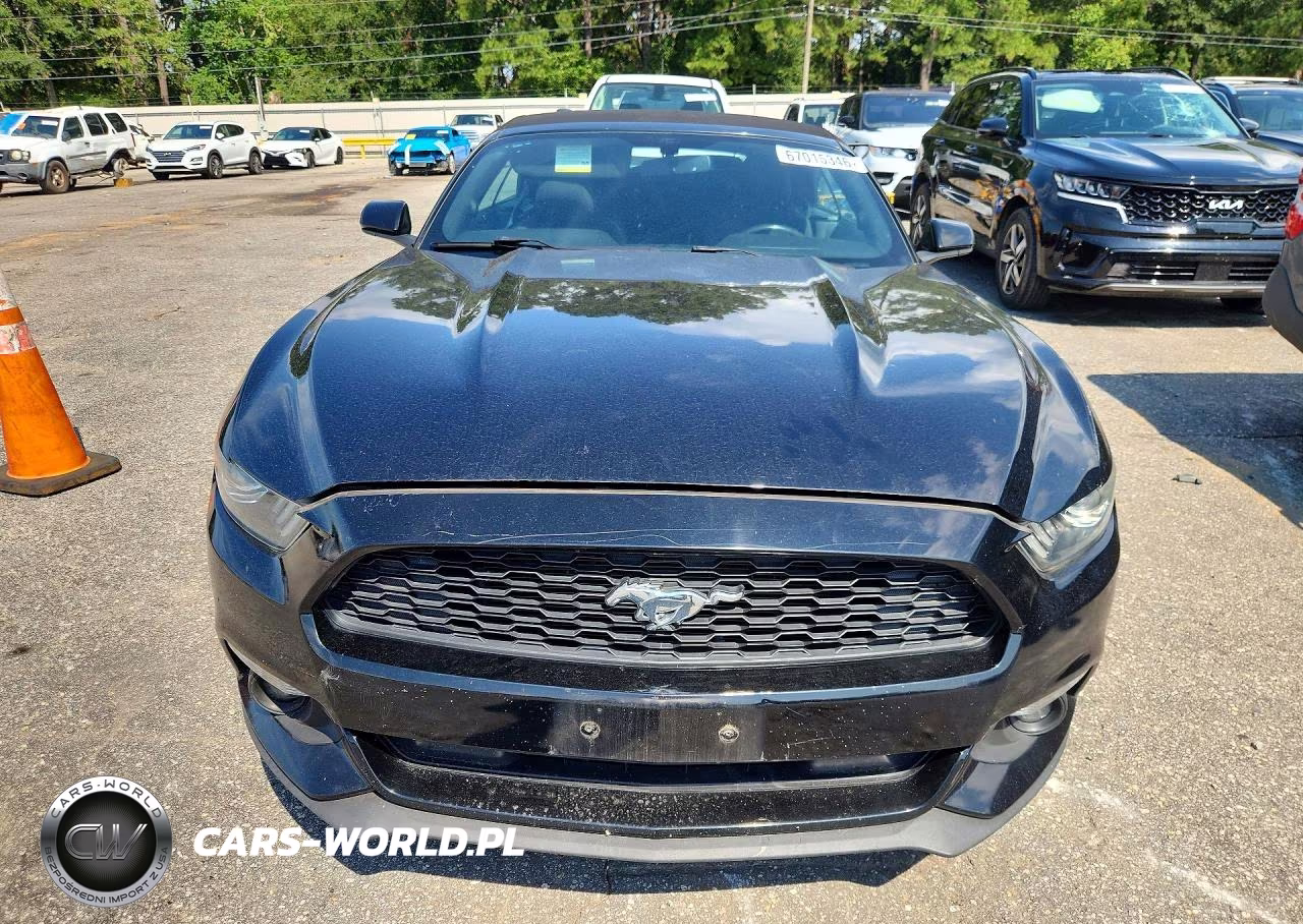 2015 Ford Mustang VIN:1FATP8EM6F5352164 - 5