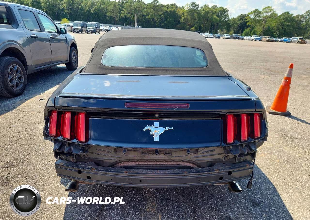 2015 Ford Mustang VIN:1FATP8EM6F5352164 - 6