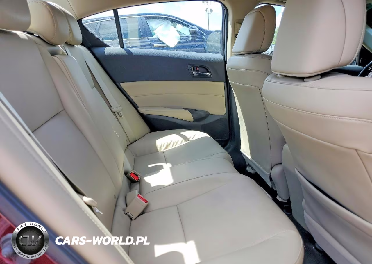 2016 Acura Ilx Premium VIN:19UDE2F72GA006813 - 10