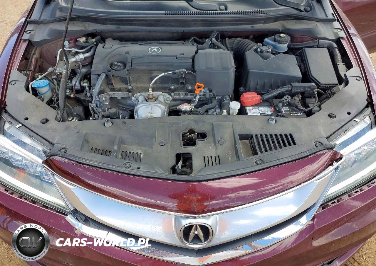 2016 Acura Ilx Premium VIN:19UDE2F72GA006813 - 11