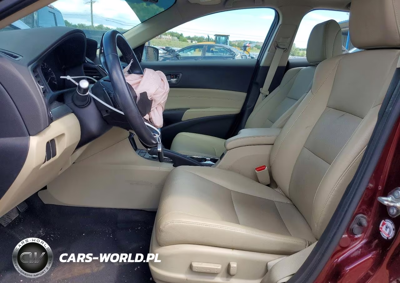 2016 Acura Ilx Premium VIN:19UDE2F72GA006813 - 7