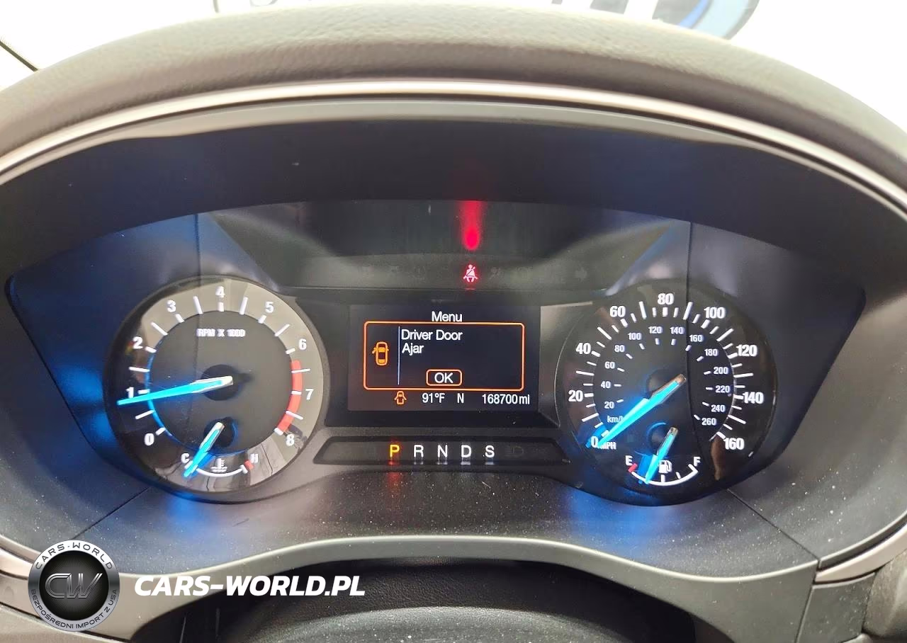 2014 Ford Fusion Se VIN:3FA6P0H76ER378862 - 9