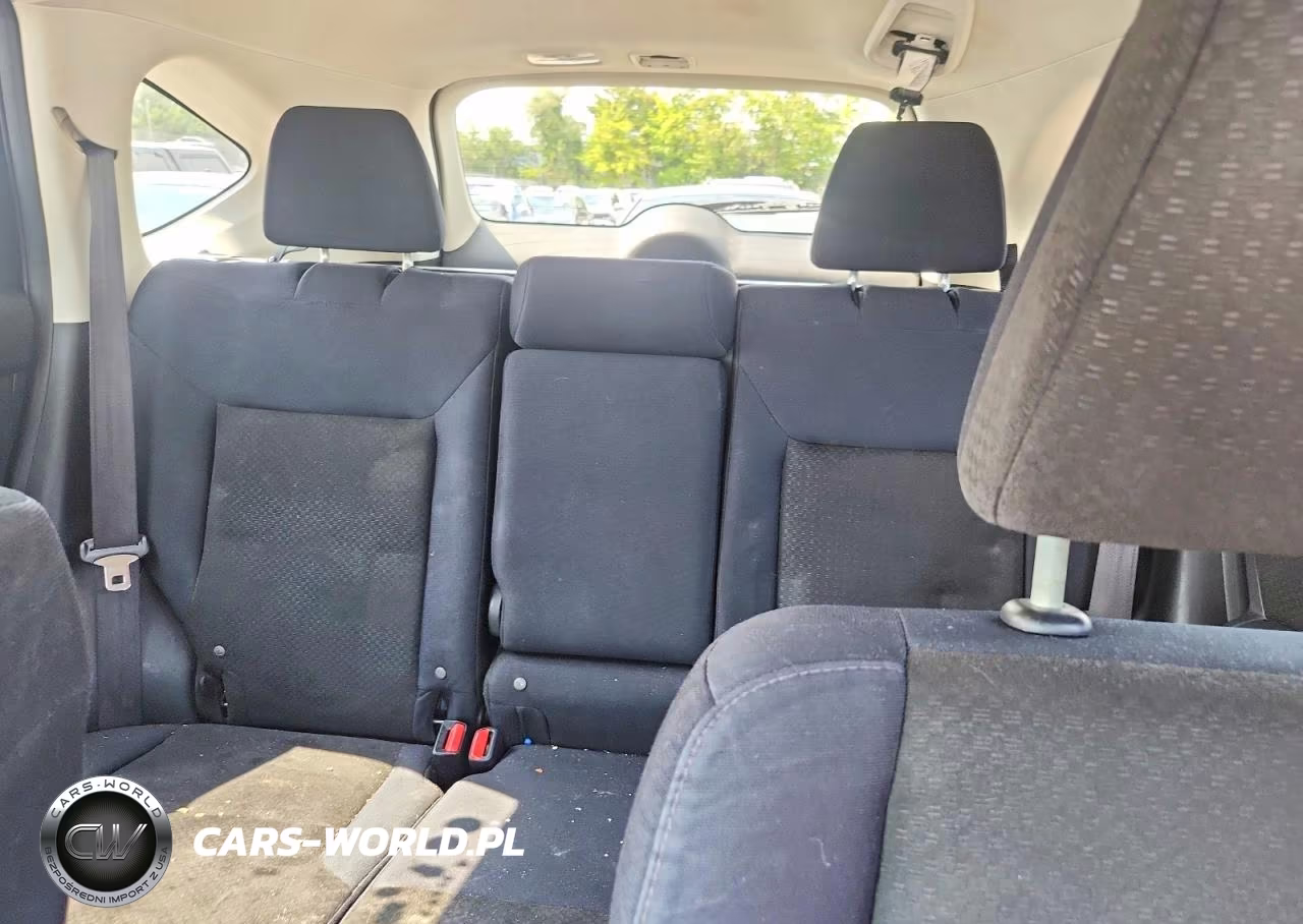 2016 Honda Cr-V Ex VIN:2HKRM4H5XGH655783 - 10