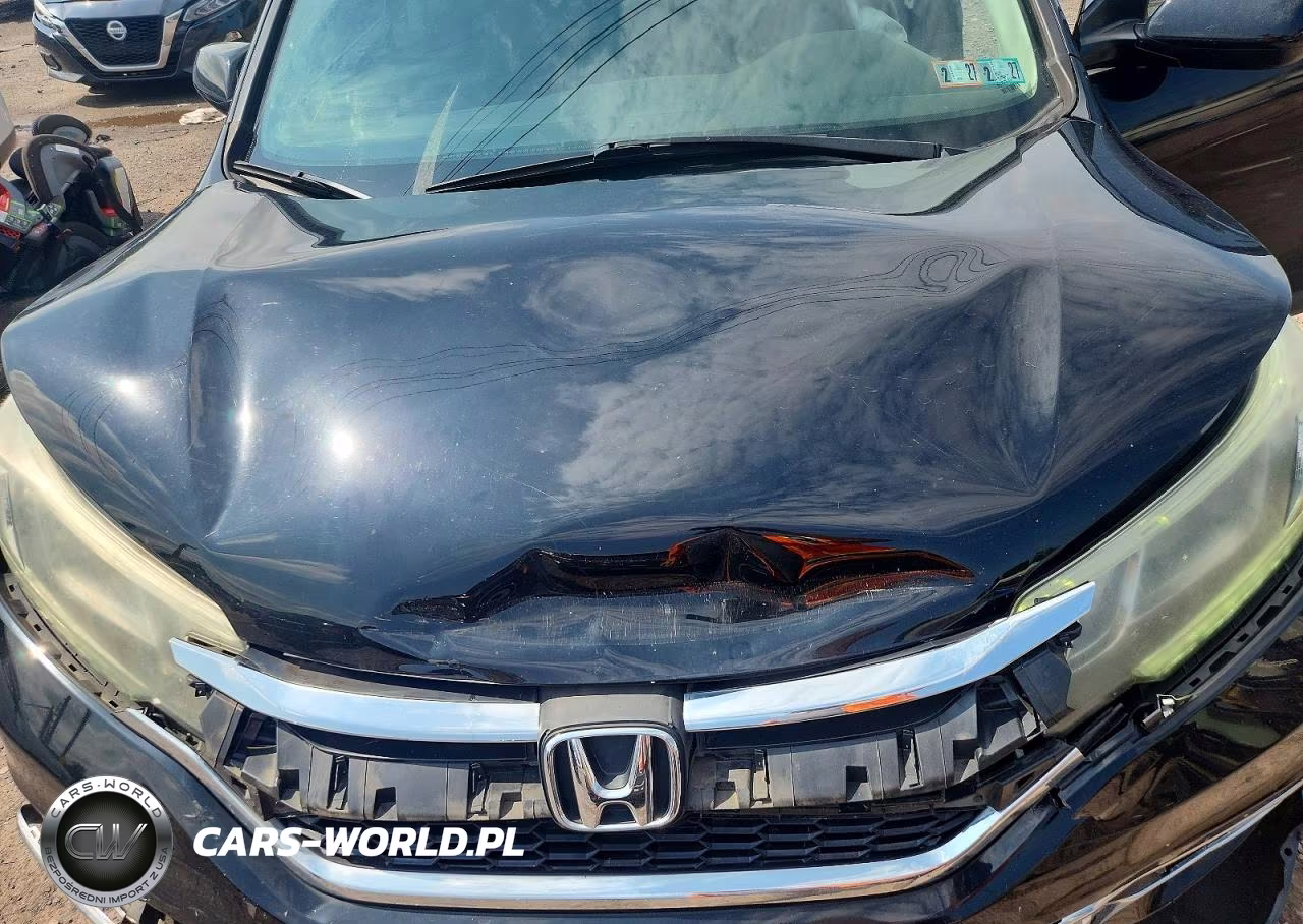 2016 Honda Cr-V Ex VIN:2HKRM4H5XGH655783 - 12