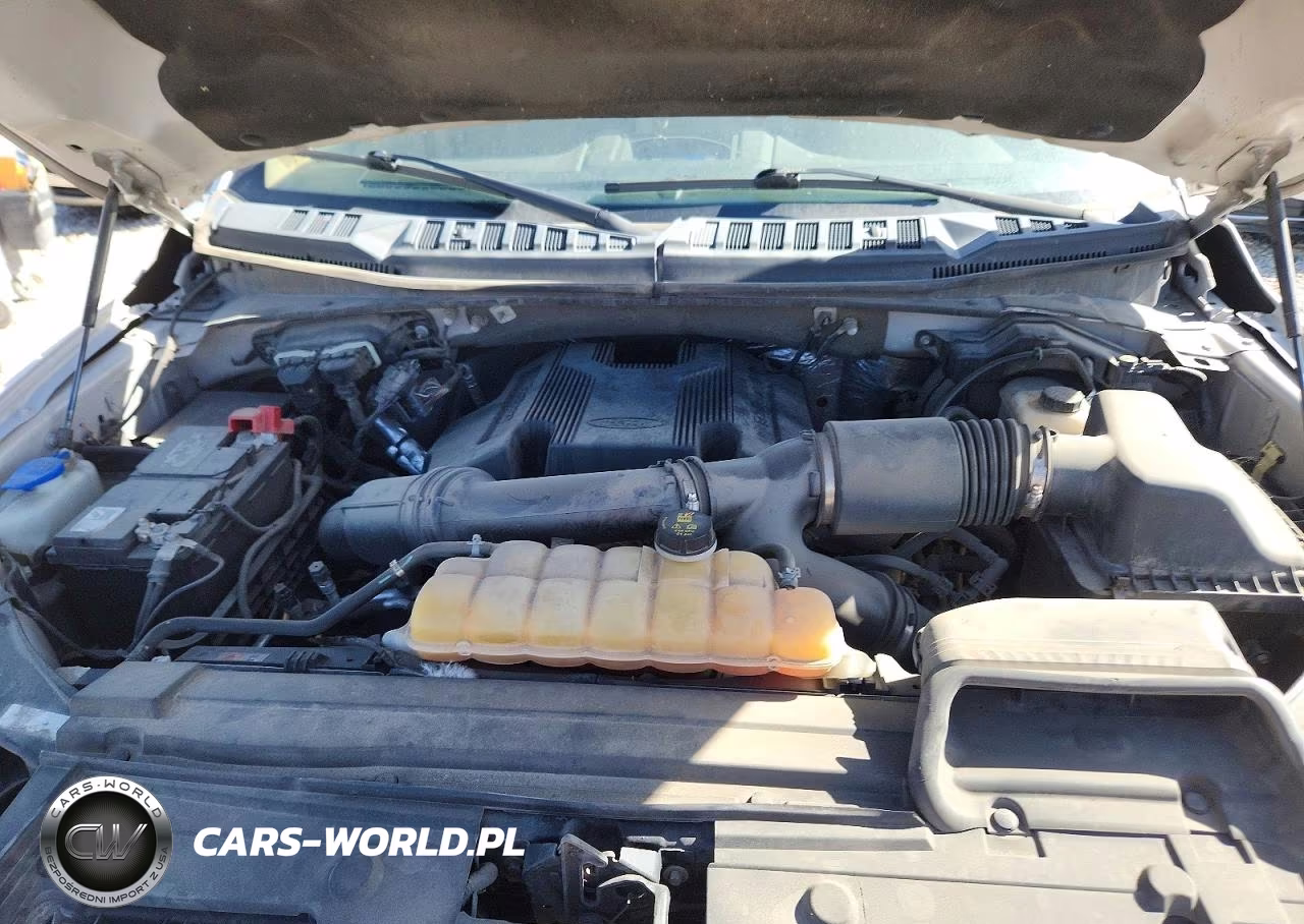 2017 Ford F150 Supercrew VIN:1FTEW1EG0HKD76343 - 11