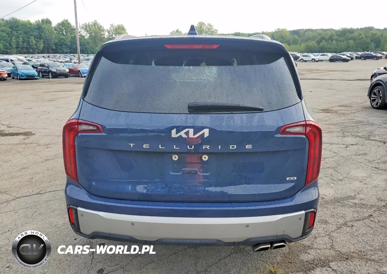 2024 Kia Telluride S VIN:5XYP6DGC5RG474280 - 6