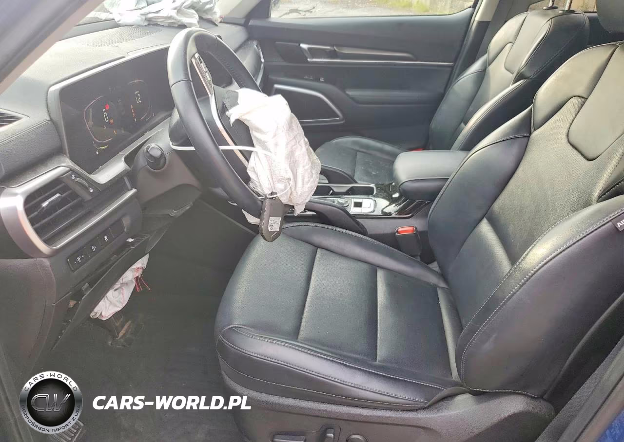 2024 Kia Telluride S VIN:5XYP6DGC5RG474280 - 7