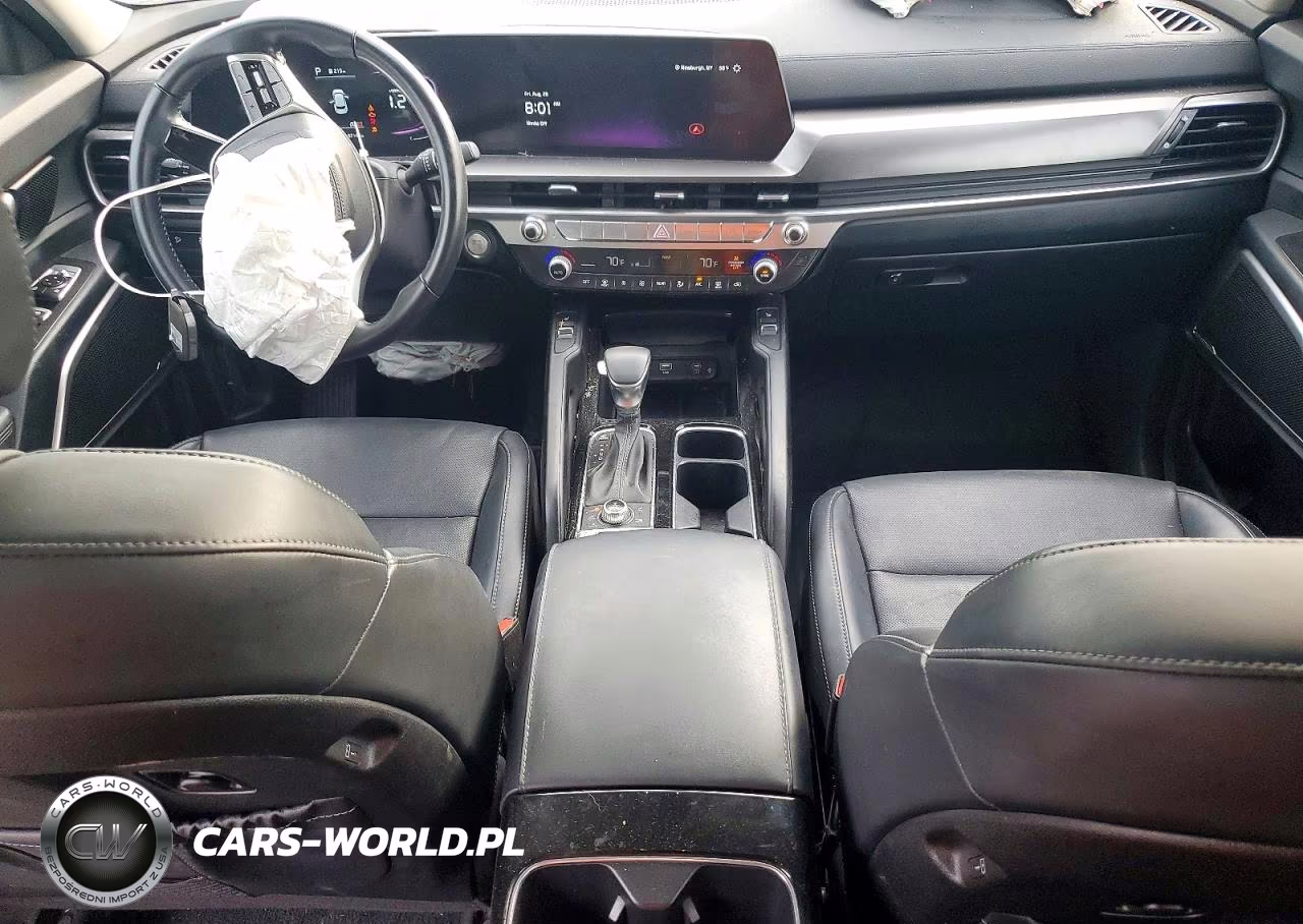 2024 Kia Telluride S VIN:5XYP6DGC5RG474280 - 8