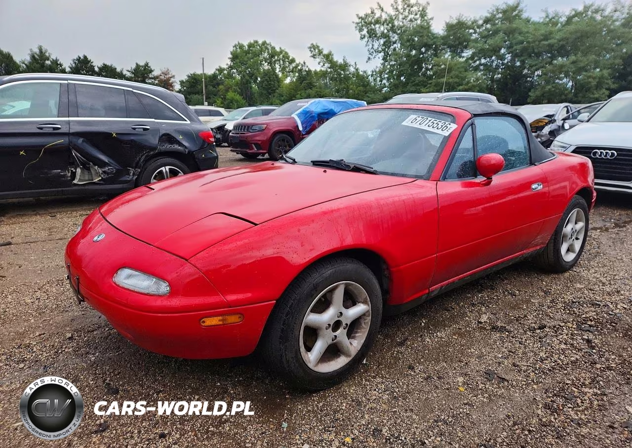 1995 Mazda Mx-5 Miata