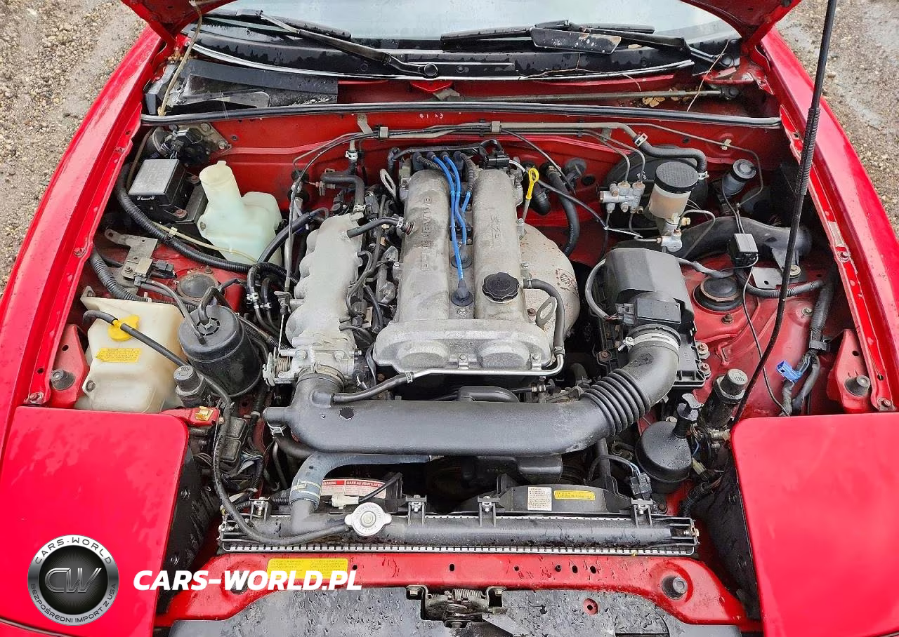 1995 Mazda Mx-5 Miata VIN:JM1NA3535S0618487 - 11
