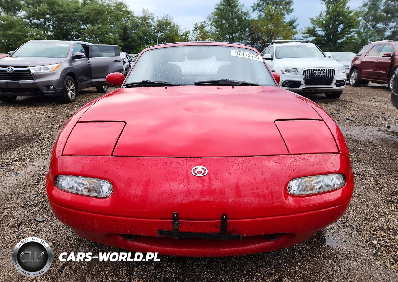 1995 Mazda Mx-5 Miata VIN:JM1NA3535S0618487 - 5