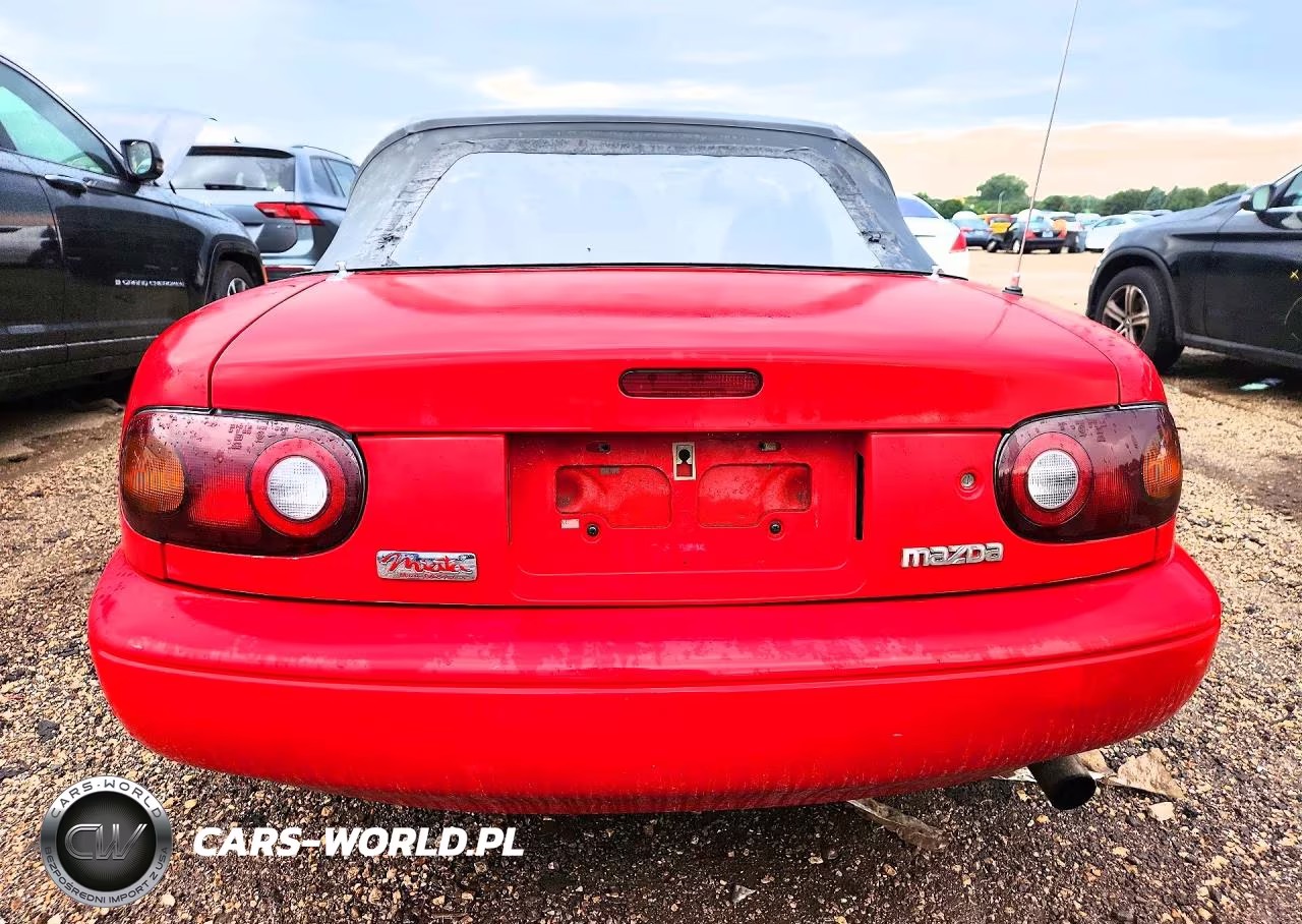 1995 Mazda Mx-5 Miata VIN:JM1NA3535S0618487 - 6