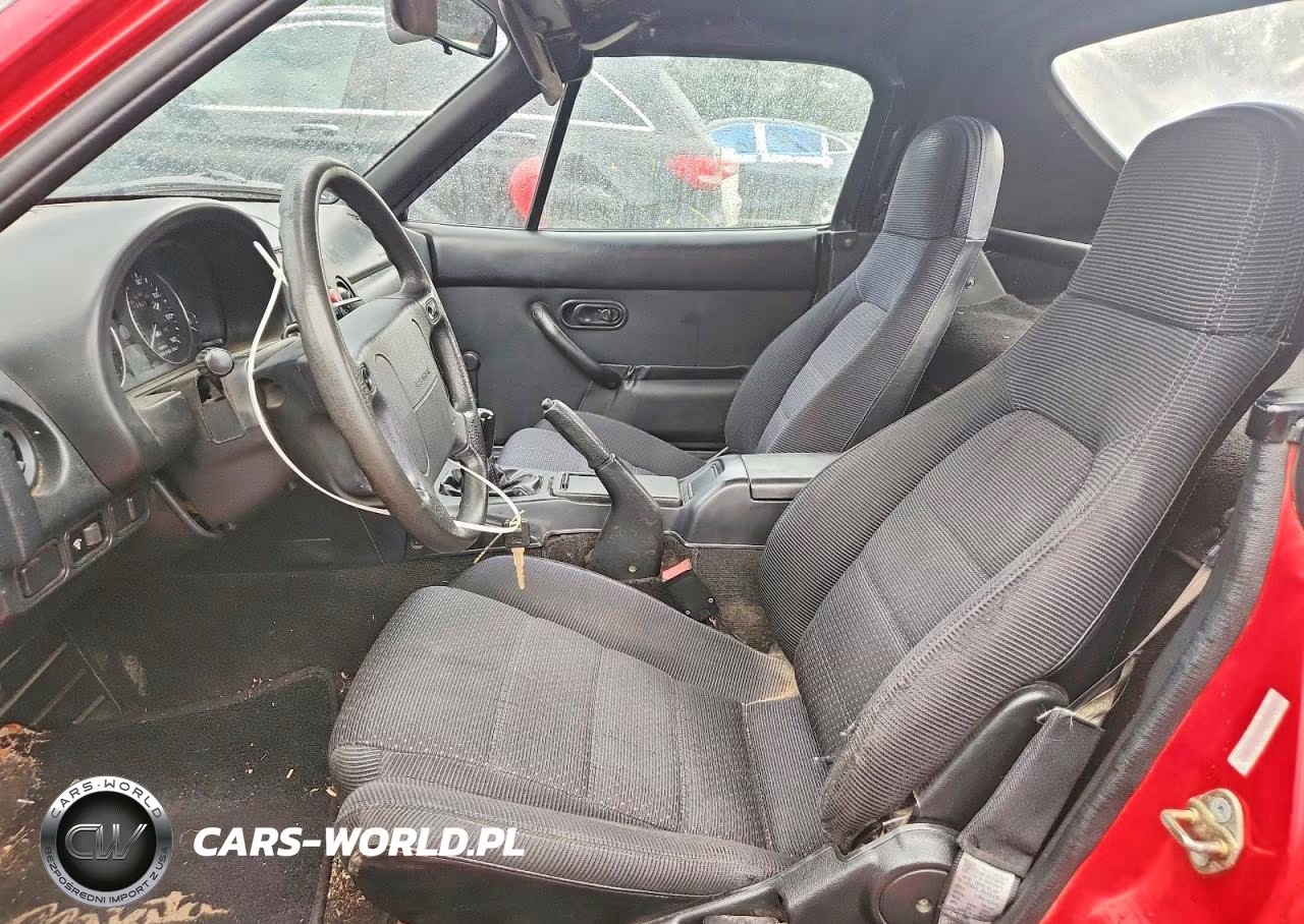 1995 Mazda Mx-5 Miata VIN:JM1NA3535S0618487 - 7