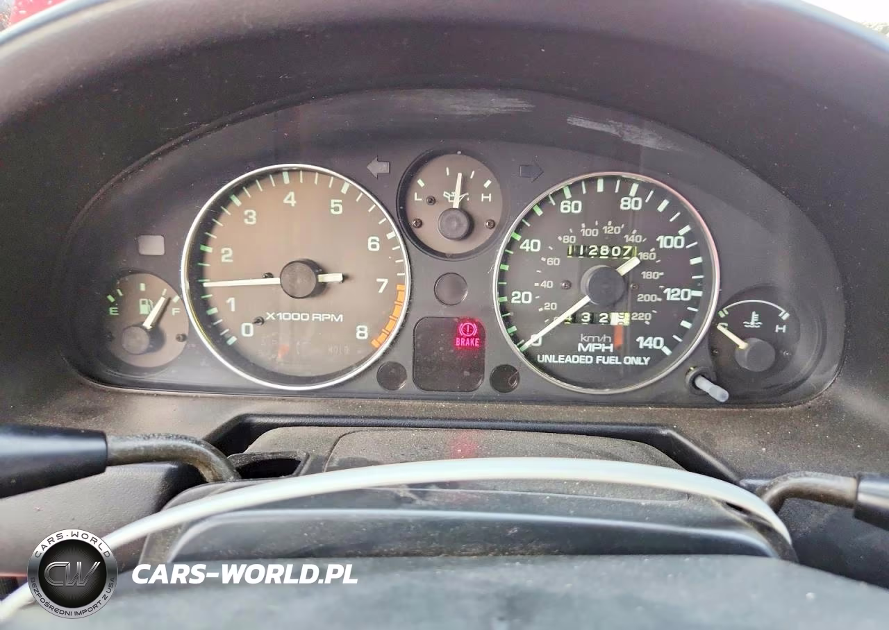 1995 Mazda Mx-5 Miata VIN:JM1NA3535S0618487 - 9