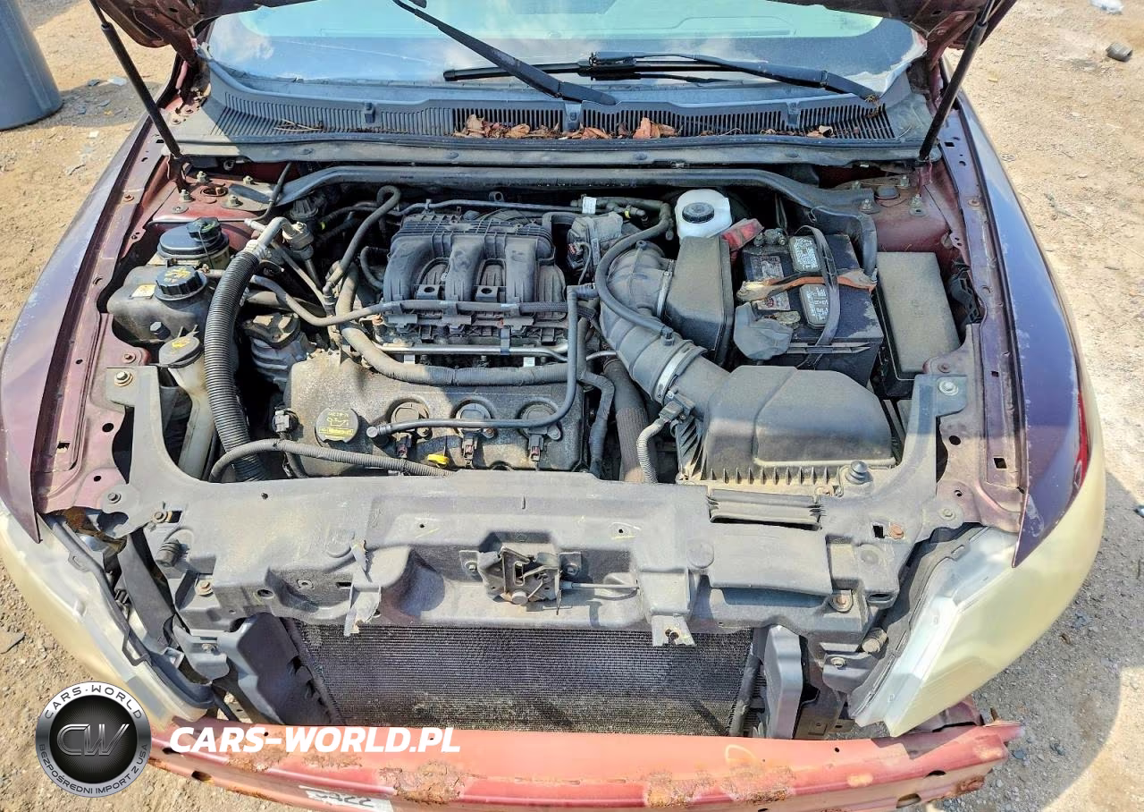 2010 Ford Taurus Sel VIN:1FAHP2EW1AG166968 - 11