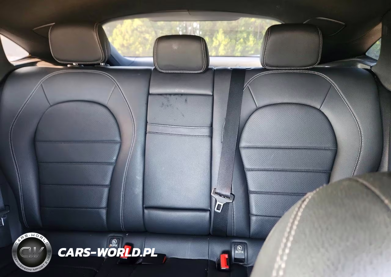 2020 Mercedes-Benz Glc Coupe 300 4Matic VIN:W1N0J8EB7LF846044 - 10