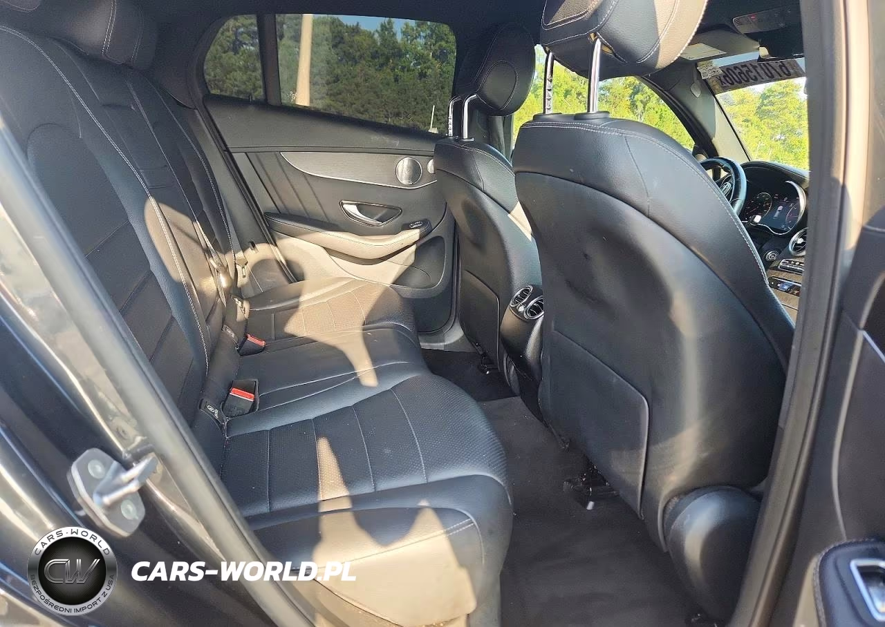 2020 Mercedes-Benz Glc Coupe 300 4Matic VIN:W1N0J8EB7LF846044 - 11
