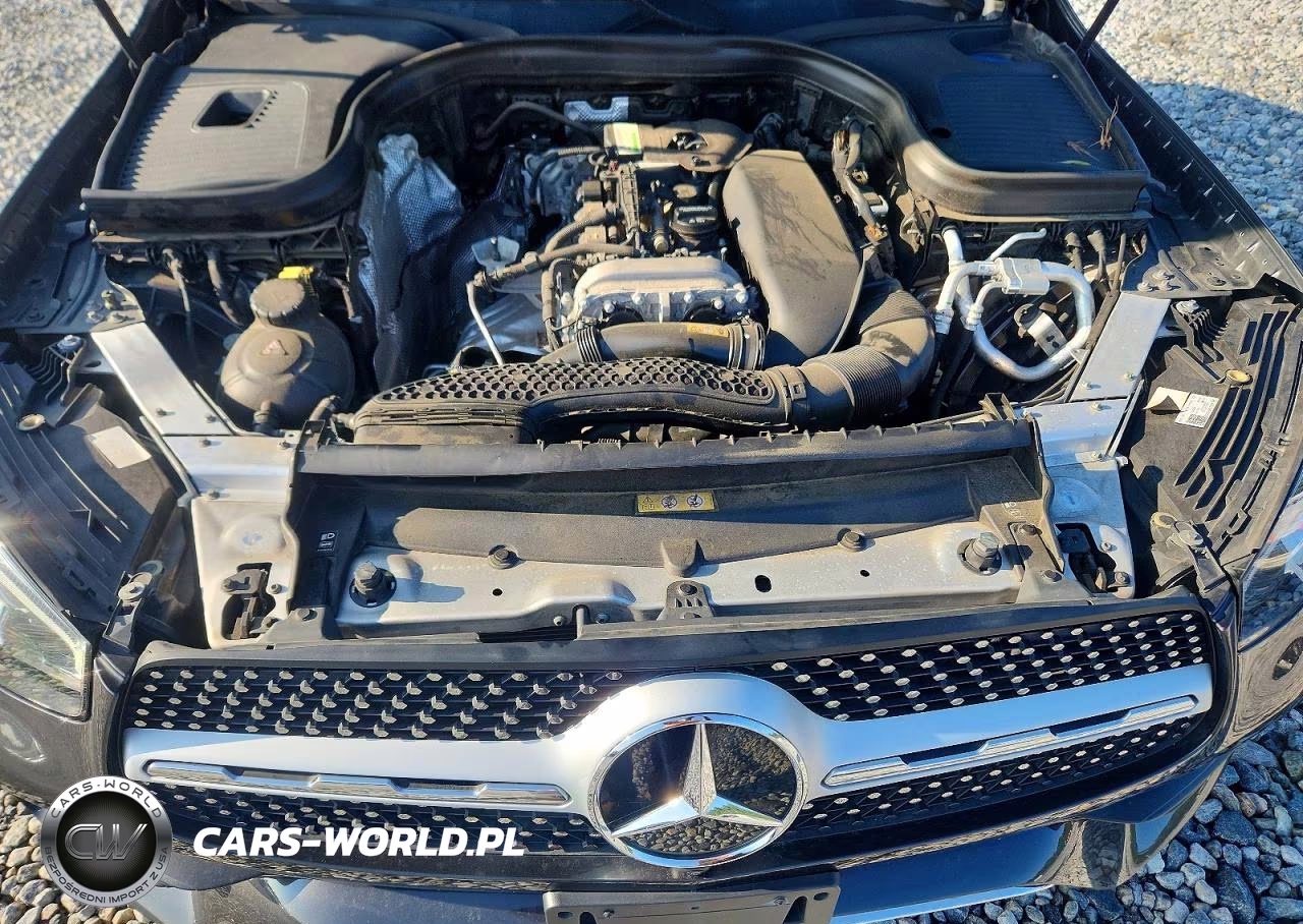 2020 Mercedes-Benz Glc Coupe 300 4Matic VIN:W1N0J8EB7LF846044 - 12