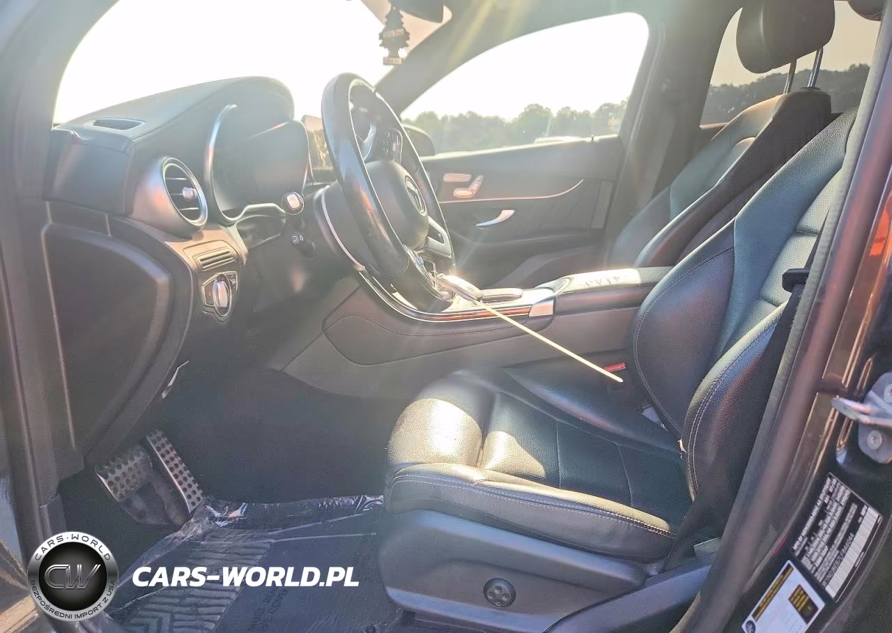 2020 Mercedes-Benz Glc Coupe 300 4Matic VIN:W1N0J8EB7LF846044 - 7