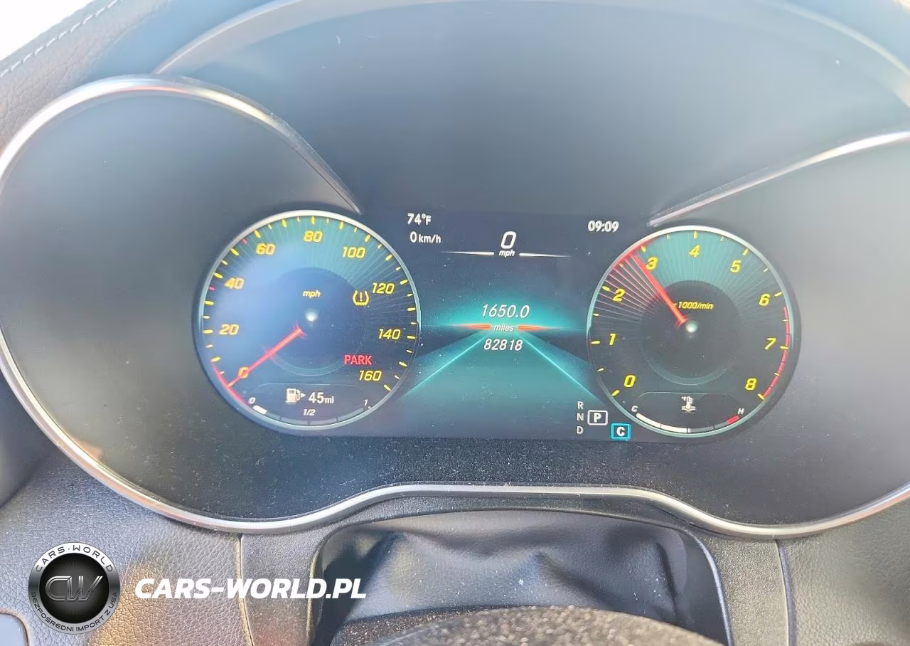 2020 Mercedes-Benz Glc Coupe 300 4Matic VIN:W1N0J8EB7LF846044 - 9