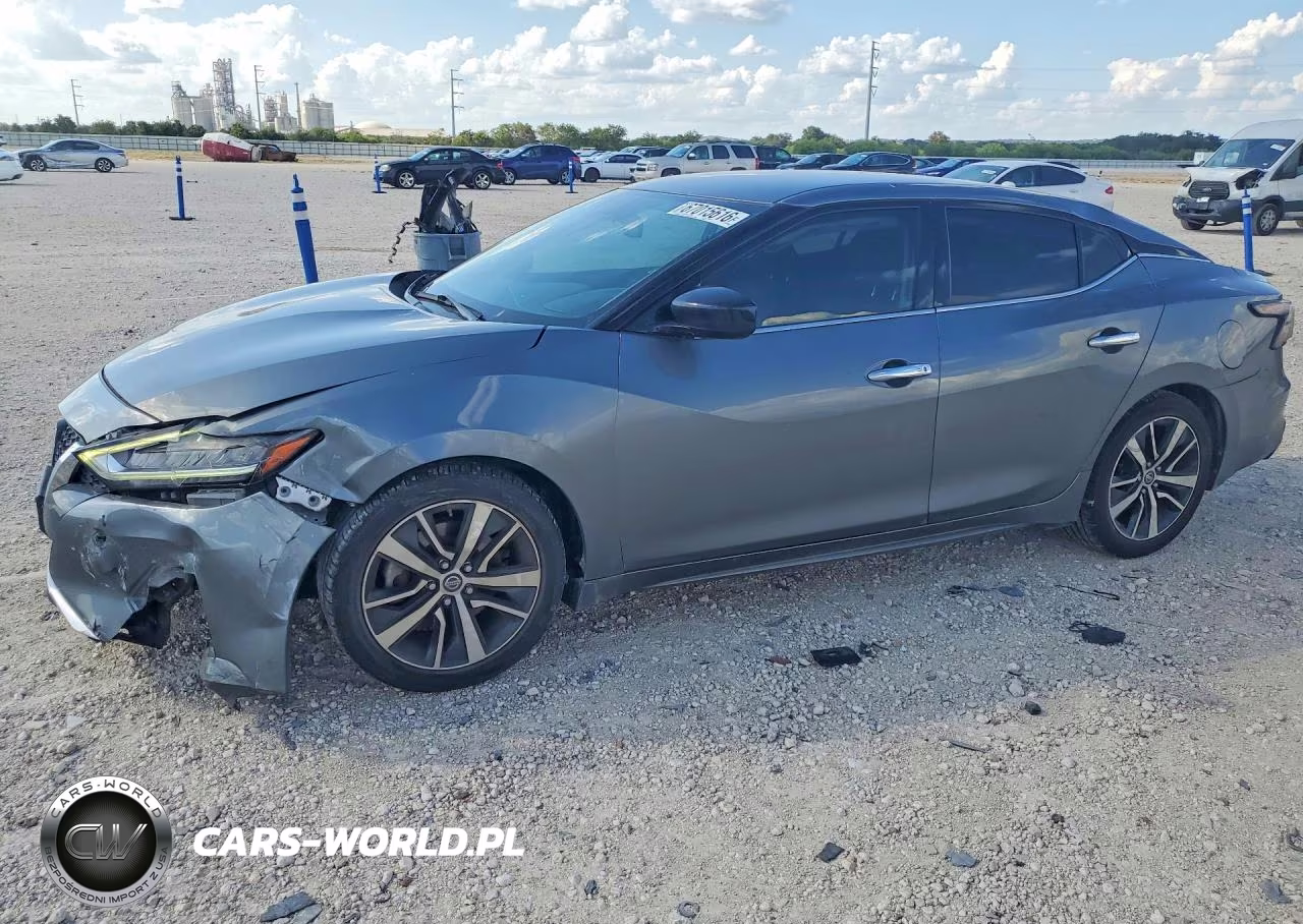 2019 Nissan Maxima 3.5 S