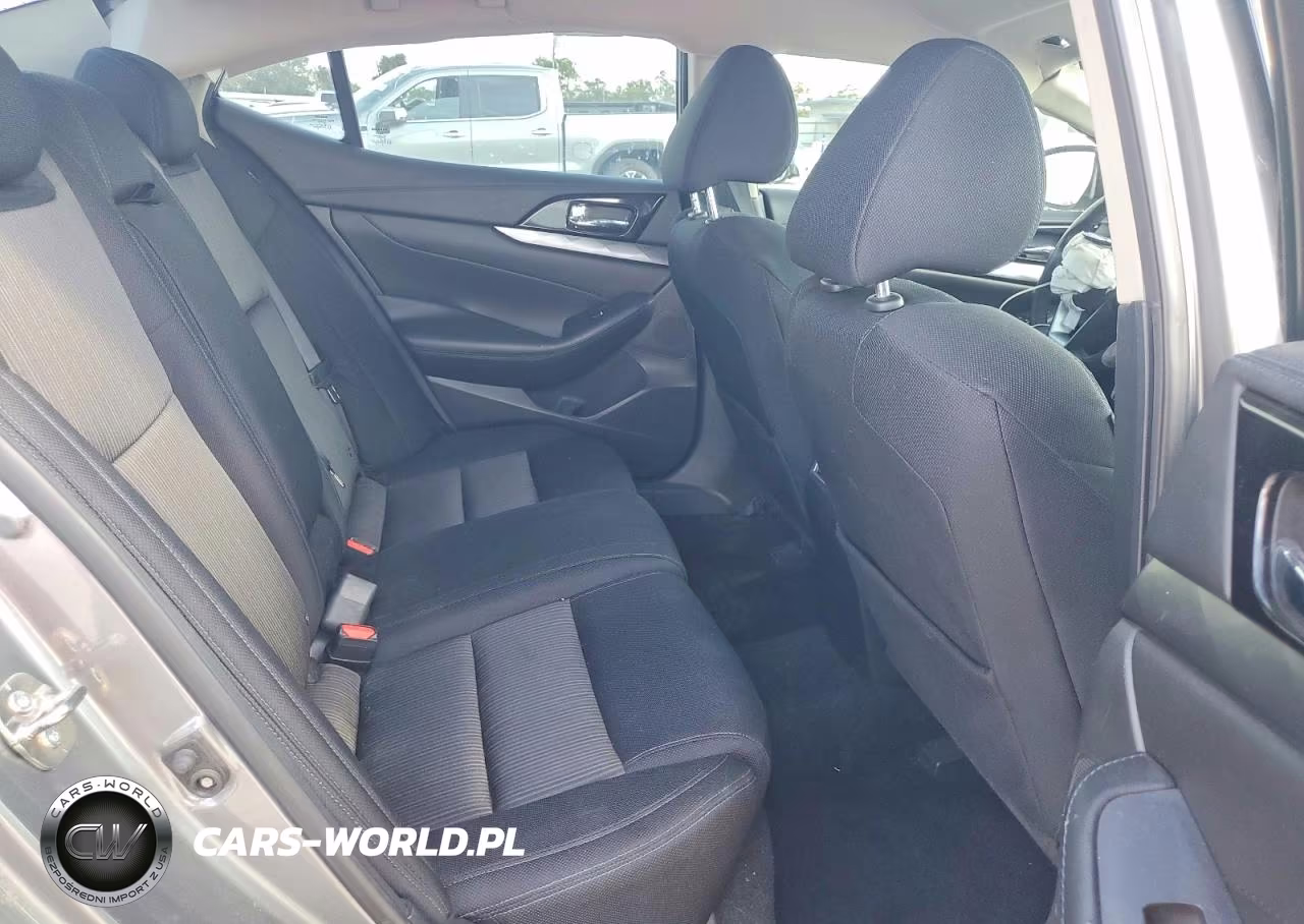 2019 Nissan Maxima 3.5 S VIN:1N4AA6AV3KC360952 - 10