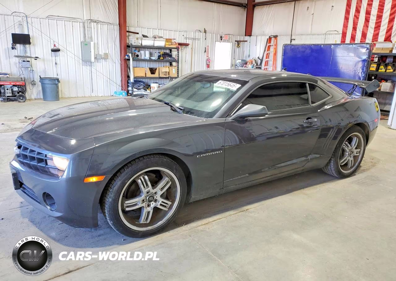 2011 Chevrolet Camaro Ls – zdjęcie 1 z 12