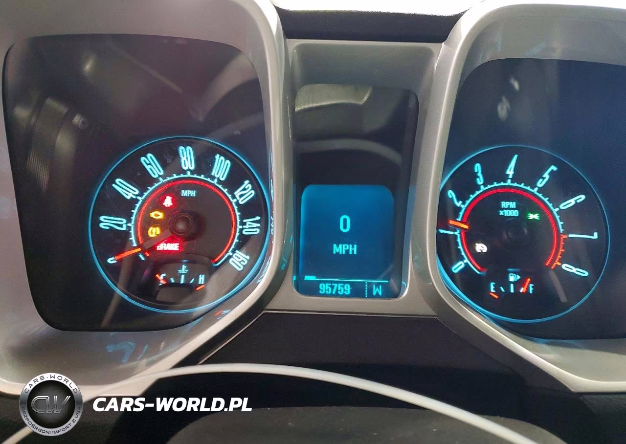 2011 Chevrolet Camaro Ls VIN:2G1FE1ED7B9182665 - 9