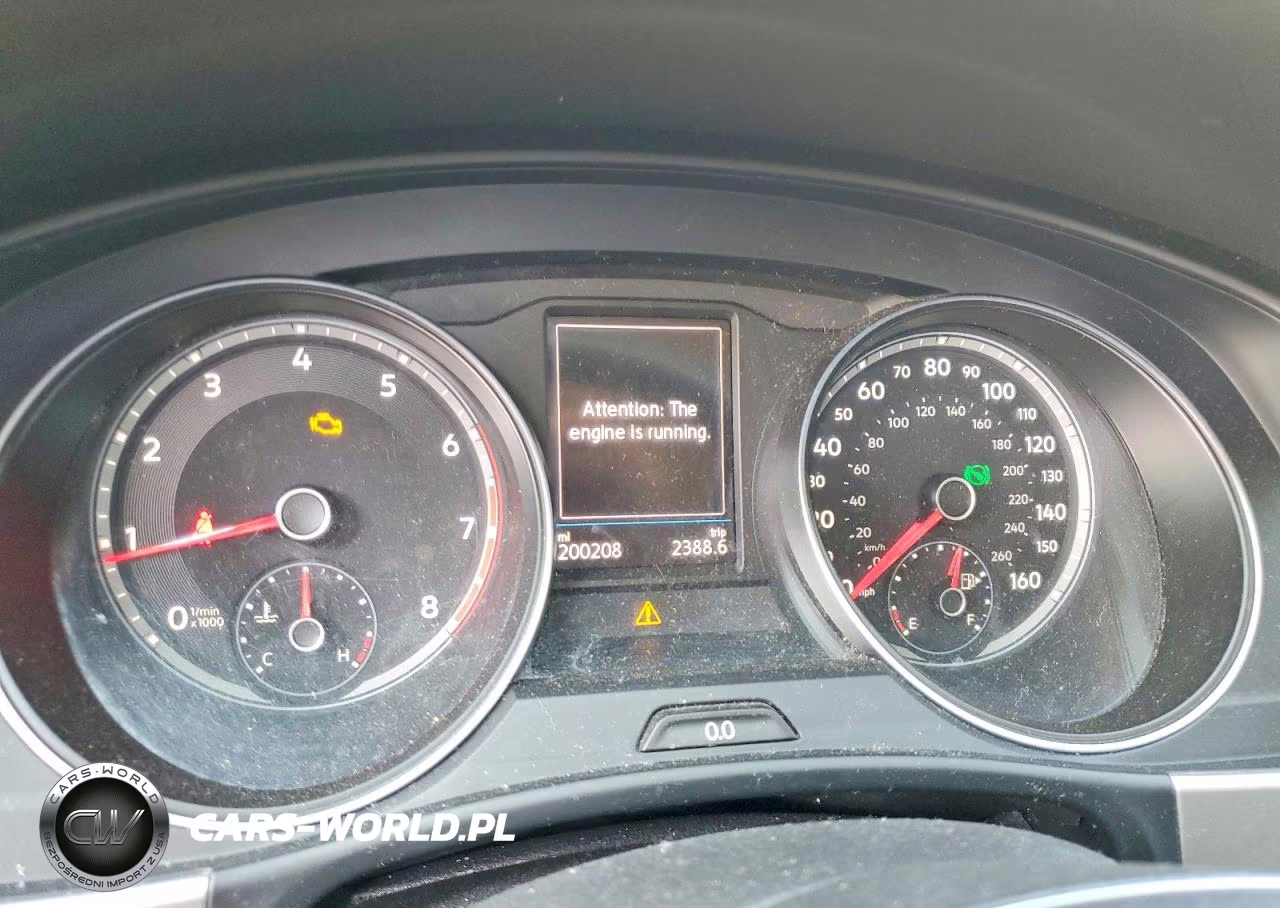 2019 Volkswagen Atlas Se VIN:1V2WR2CA6KC595694 - 9