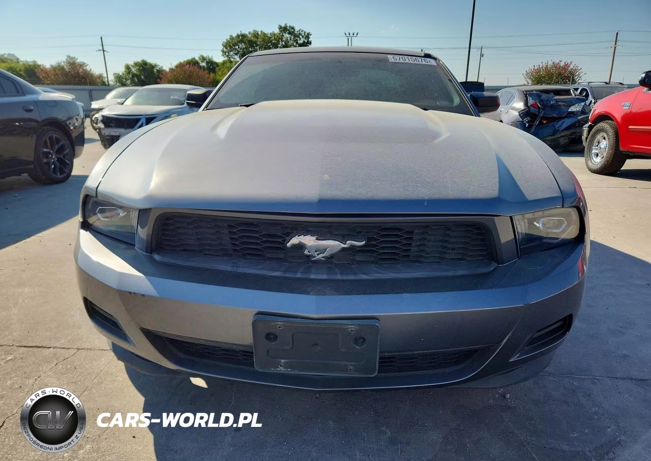 2011 Ford Mustang VIN:1ZVBP8AM5B5149916 - 5