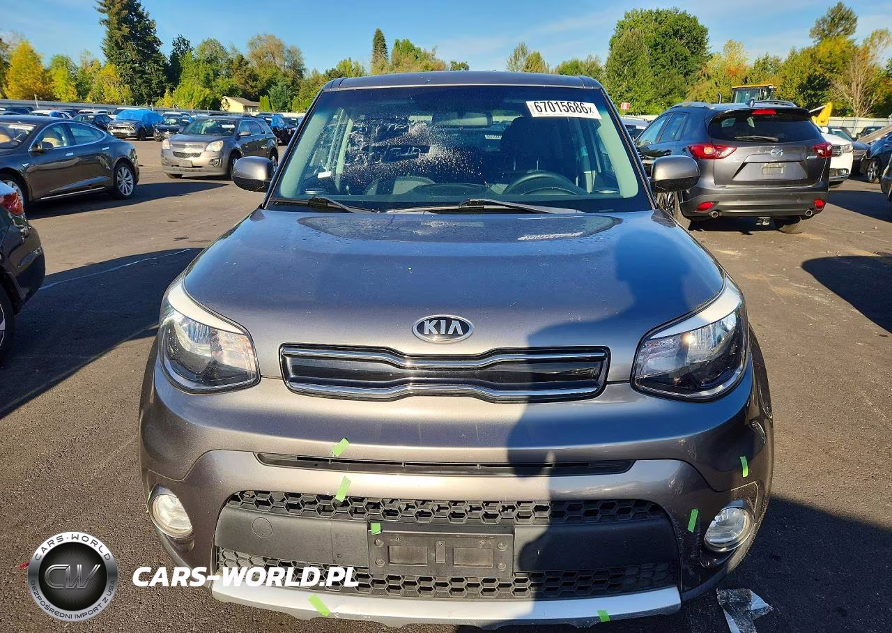 2018 Kia Soul + VIN:KNDJP3A50J7596442 - 5