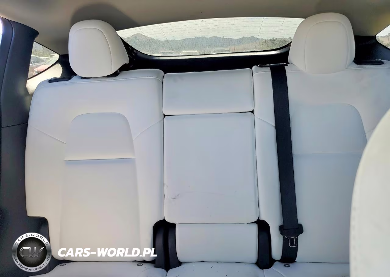 2022 Tesla Model Y VIN:7SAYGAEE3NF493127 - 10