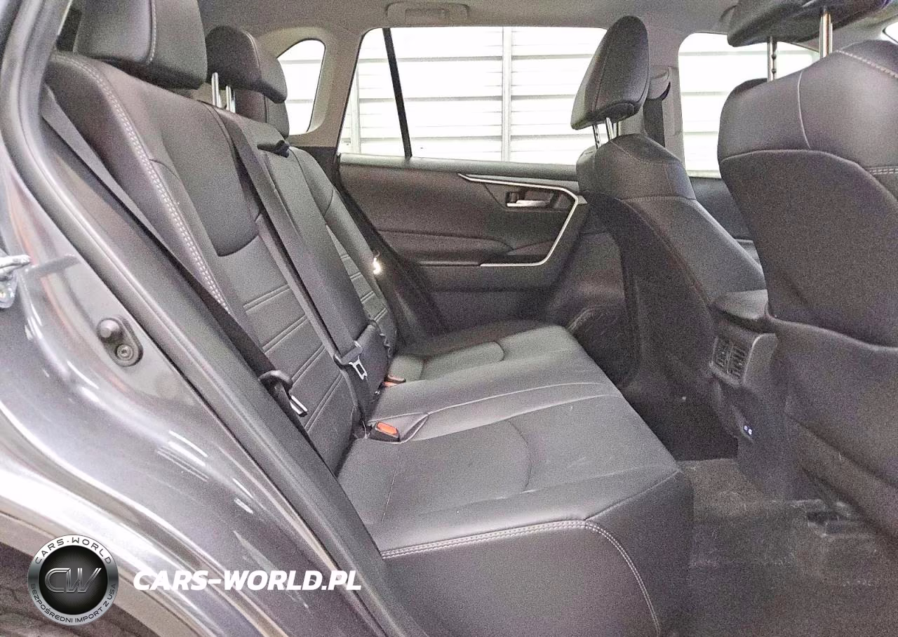 2025 Toyota Rav4 Xle Premium VIN:2T3C1RFVXSC307628 - 10
