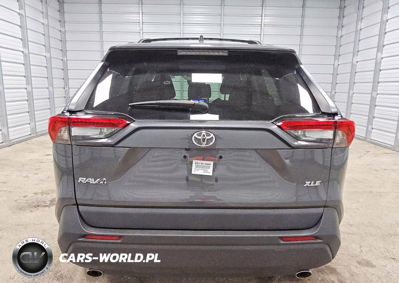 2025 Toyota Rav4 Xle Premium VIN:2T3C1RFVXSC307628 - 6