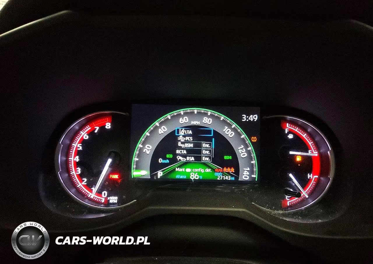 2025 Toyota Rav4 Xle Premium VIN:2T3C1RFVXSC307628 - 9