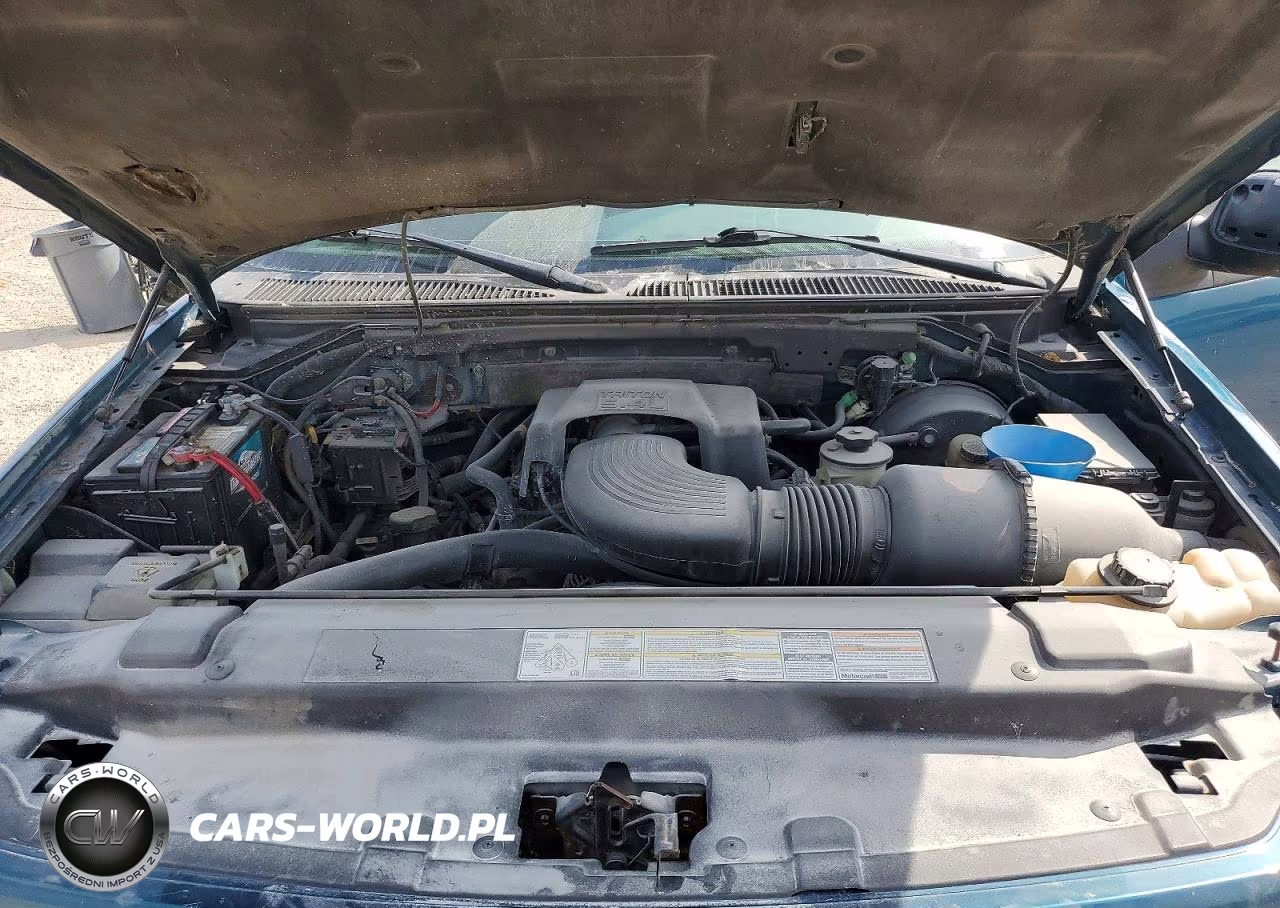 2001 Ford F150 Supercrew VIN:1FTRW08L61KE24647 - 11