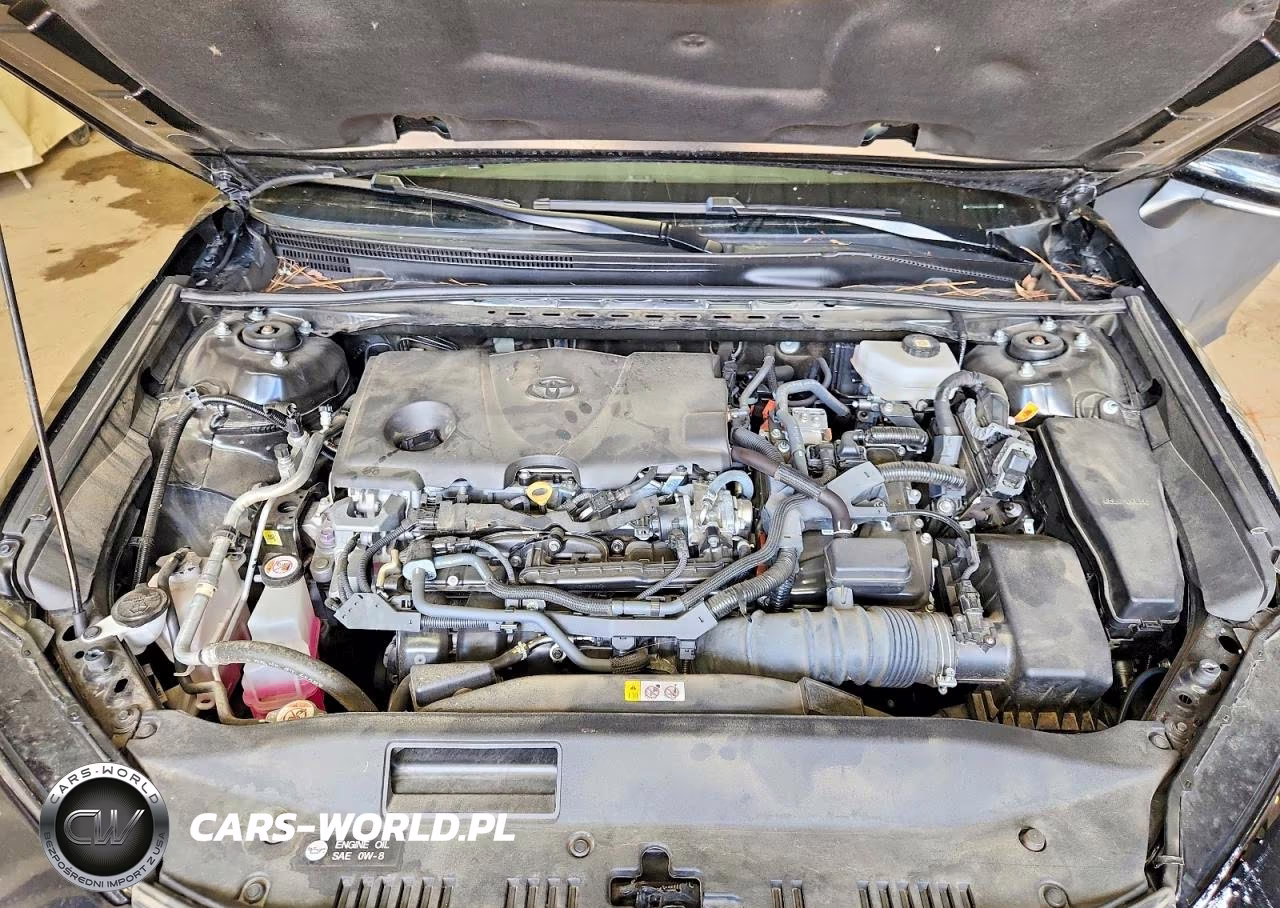 2025 Toyota Camry Se VIN:4T1DAACKXSU128321 - 11