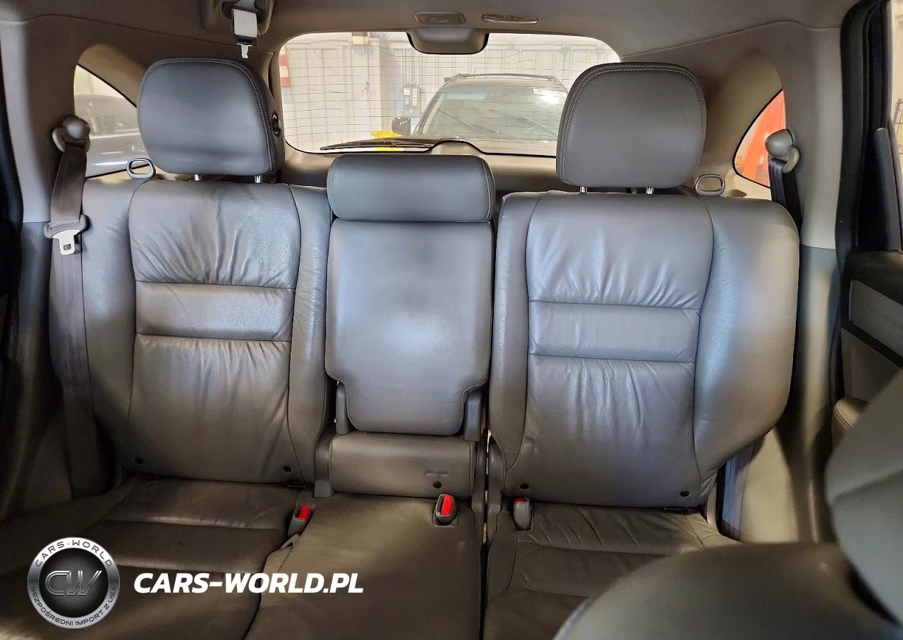 2010 Honda Cr-V Exl VIN:JHLRE4H71AC006412 - 10