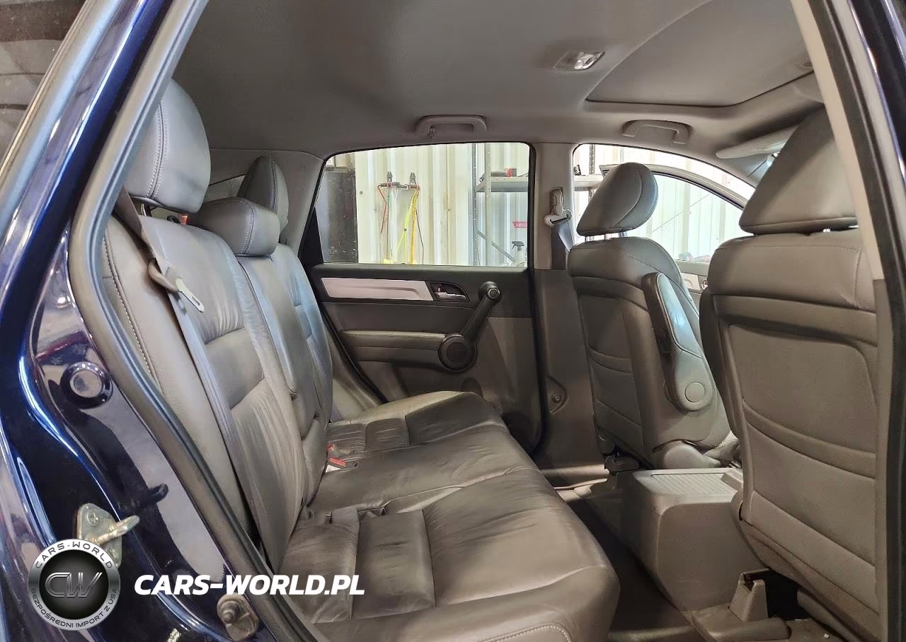 2010 Honda Cr-V Exl VIN:JHLRE4H71AC006412 - 11