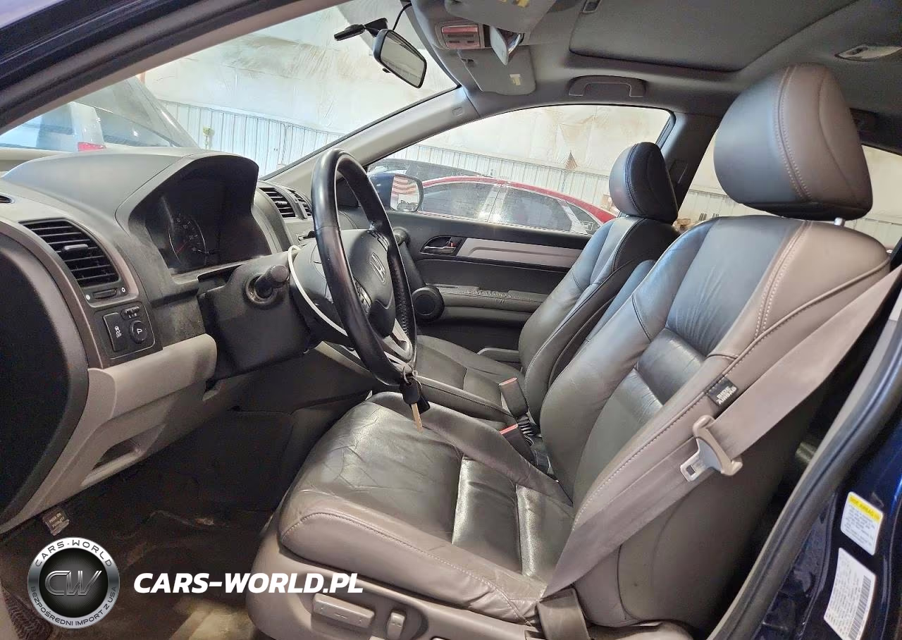2010 Honda Cr-V Exl VIN:JHLRE4H71AC006412 - 7