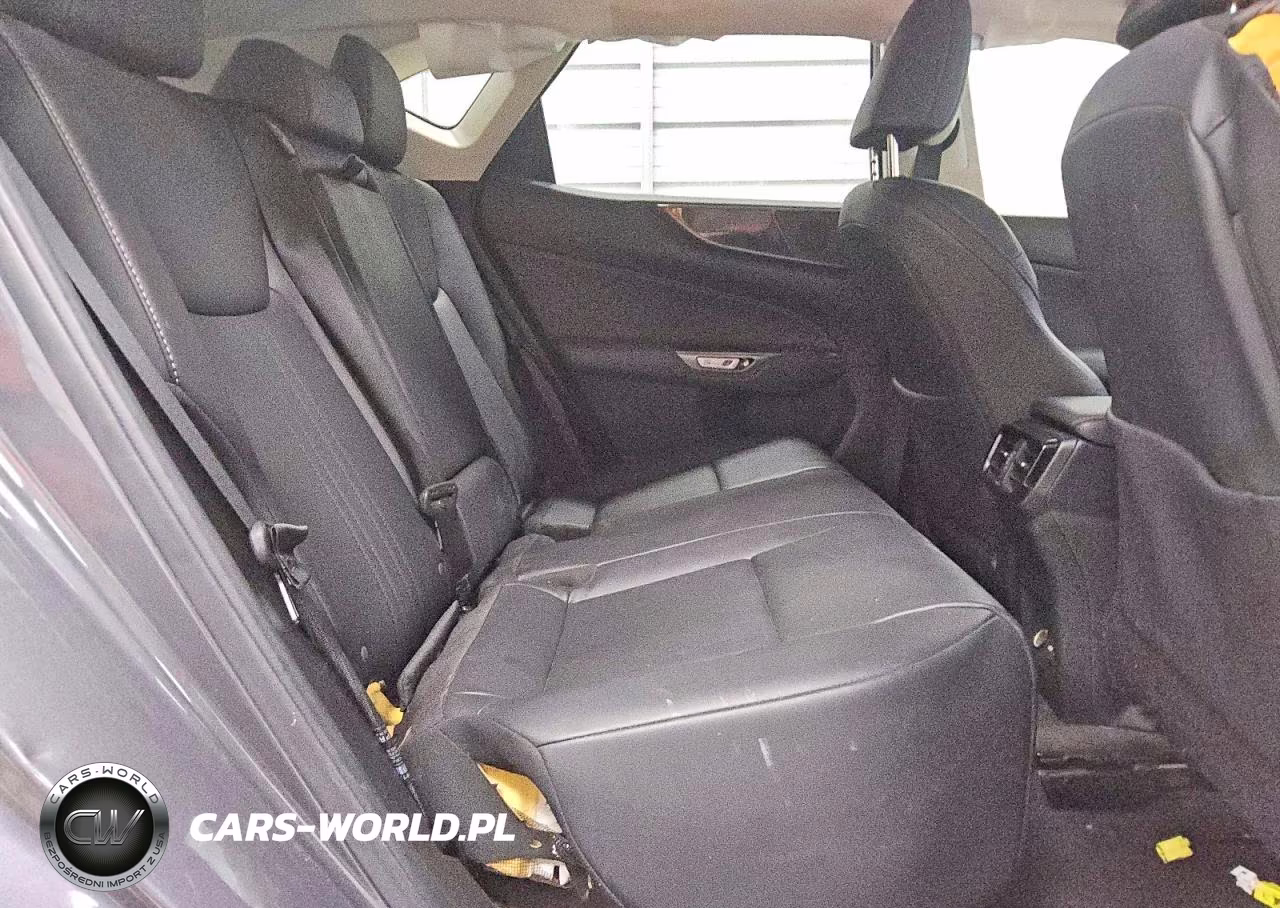 2023 Lexus Nx 250 VIN:JTJADCAZ8P5013130 - 10